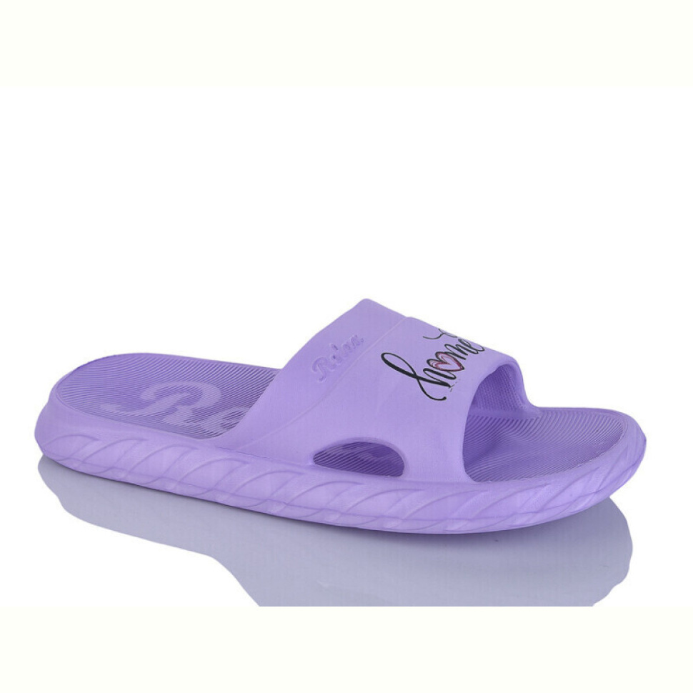 Шлепки Inblue DS68 бузок