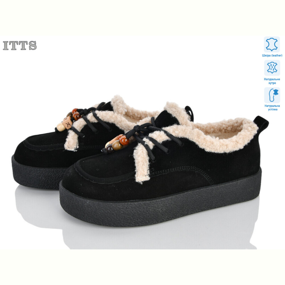 Туфли ITTS L8306-1