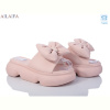 Шлепки Ailaifa 7053 pink
