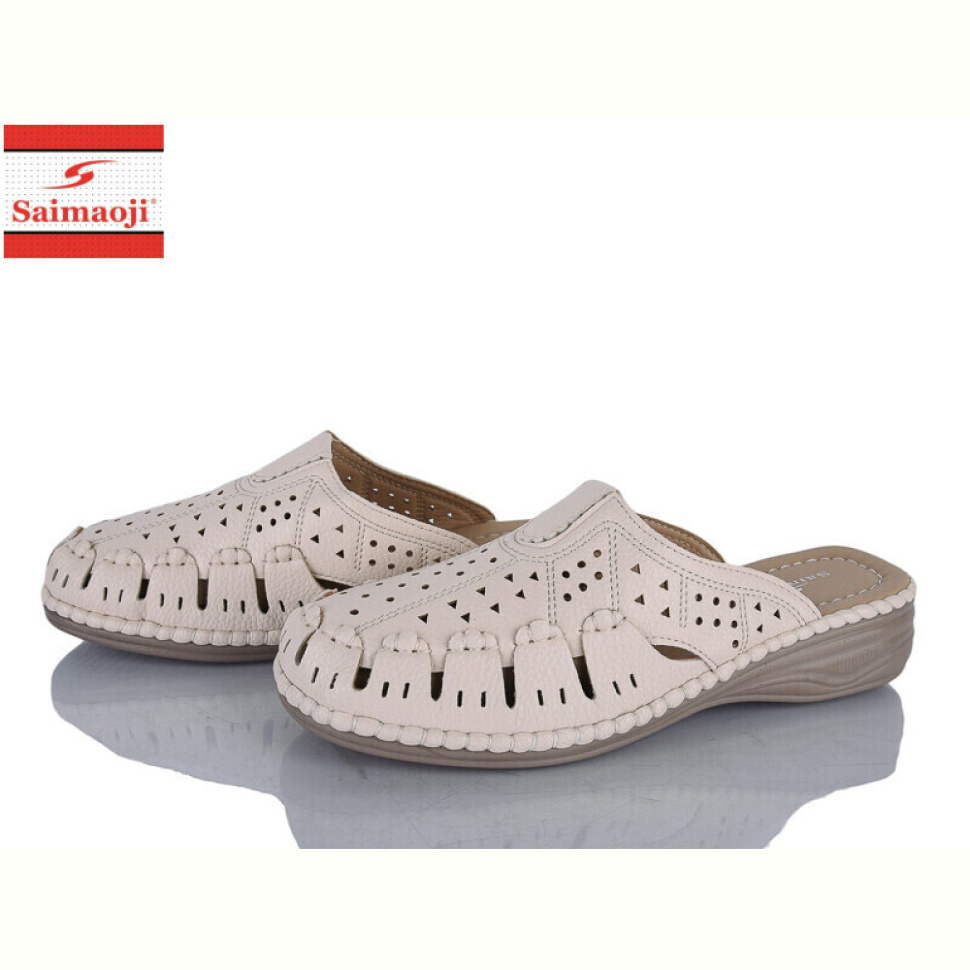 Шлепки Saimaoji 182-1