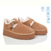Угги Violeta M6129-3 camel