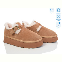 Угги Violeta M6129-3 camel