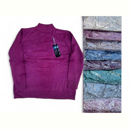 Свитер Sport style AB8 mix