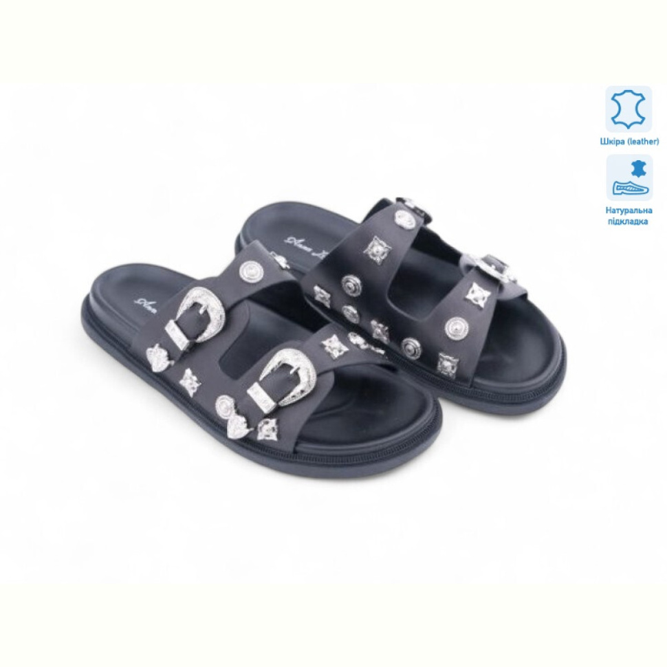 Шлепки Allshoes 196399