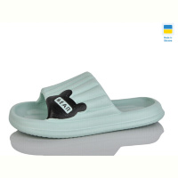 Шлепки Lot Shoes 115 м'ята