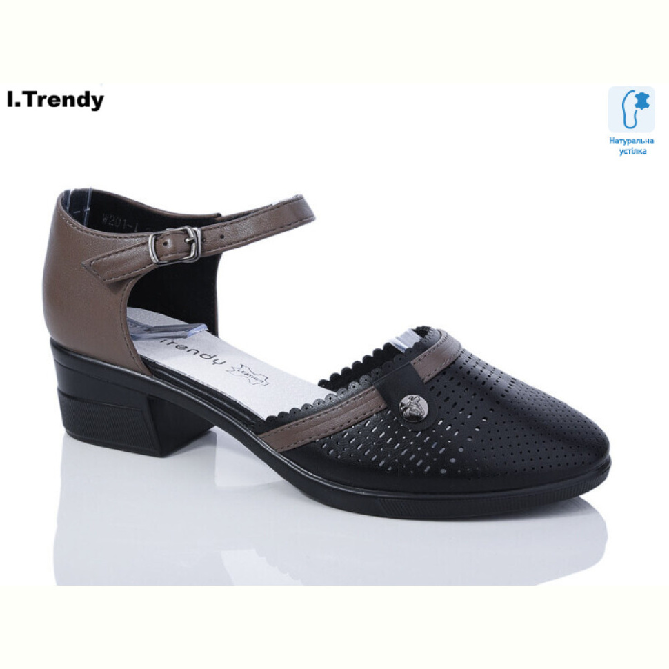 Туфли Trendy W201-1