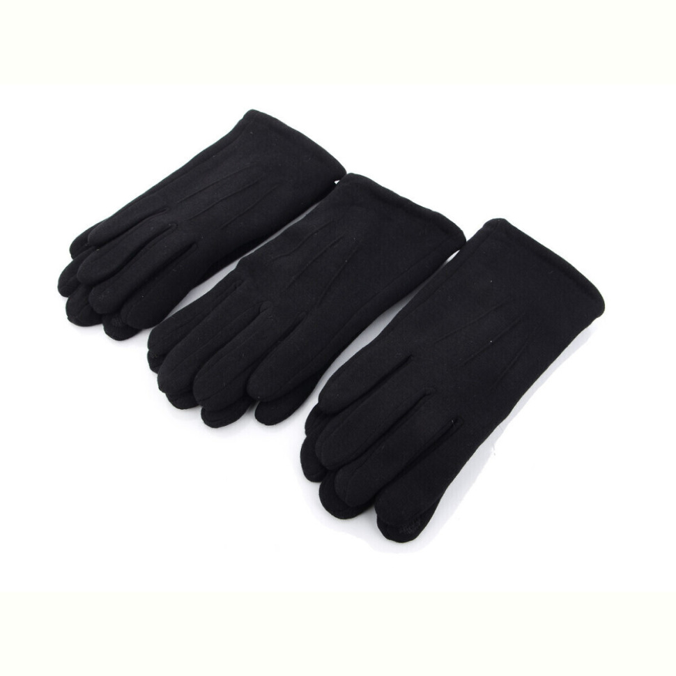 Перчатки RuBi С05М трикотаж махра