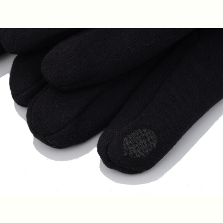 Перчатки RuBi С05М трикотаж махра