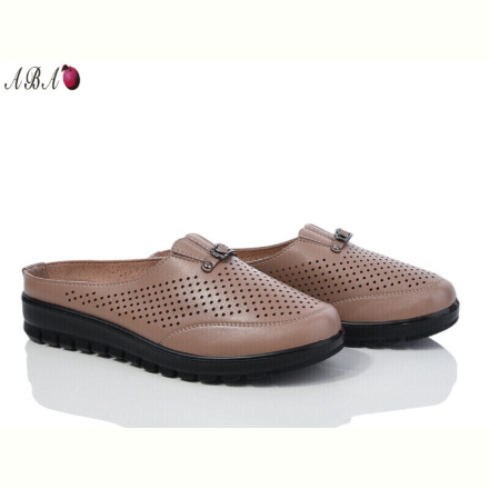 Шлепки Aba 0ABA02-3 brown