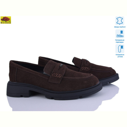 Туфли Mei De Li XC558-7