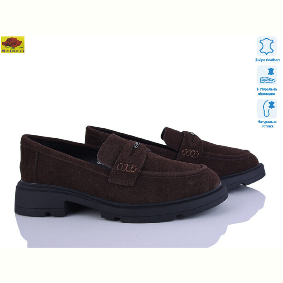 Туфли Mei De Li XC558-7 Туфли Mei De Li XC558-7