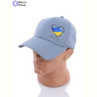 Кепка Reluna Group LR003-1 grey