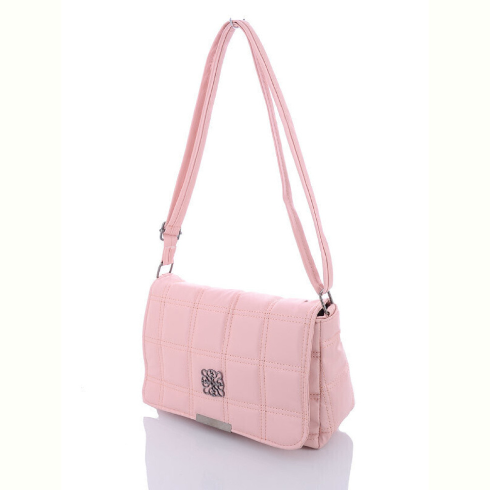 Сумка David Polo 2126-1 pink Сумка David Polo 2126-1 pink