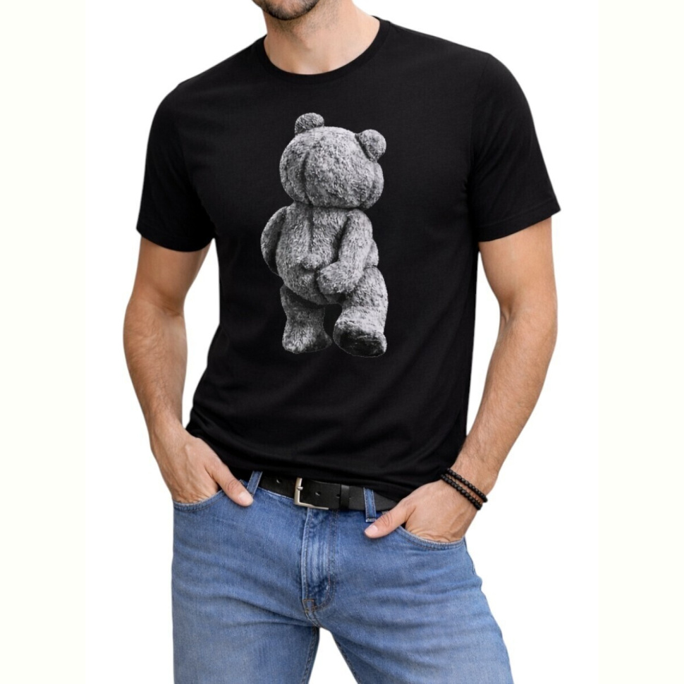 Футболка Riza 257 чорний