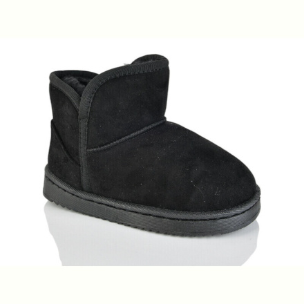 Угги ASHIGULI B301 black