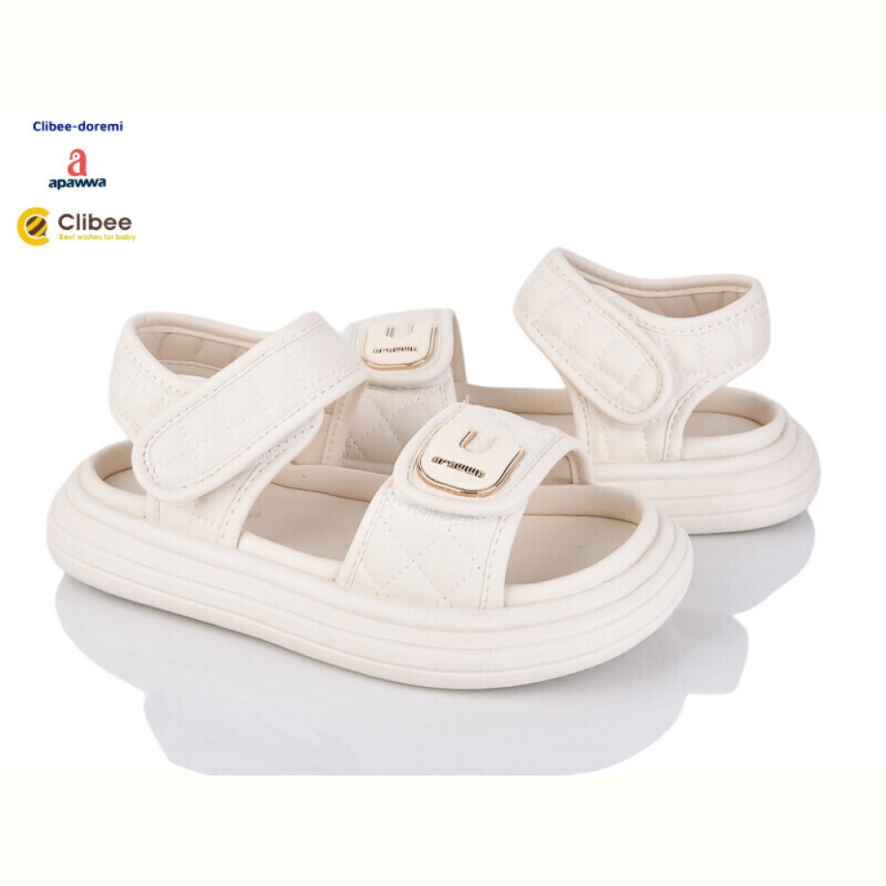 Босоножки Clibee-Doremi M1335-2 beige