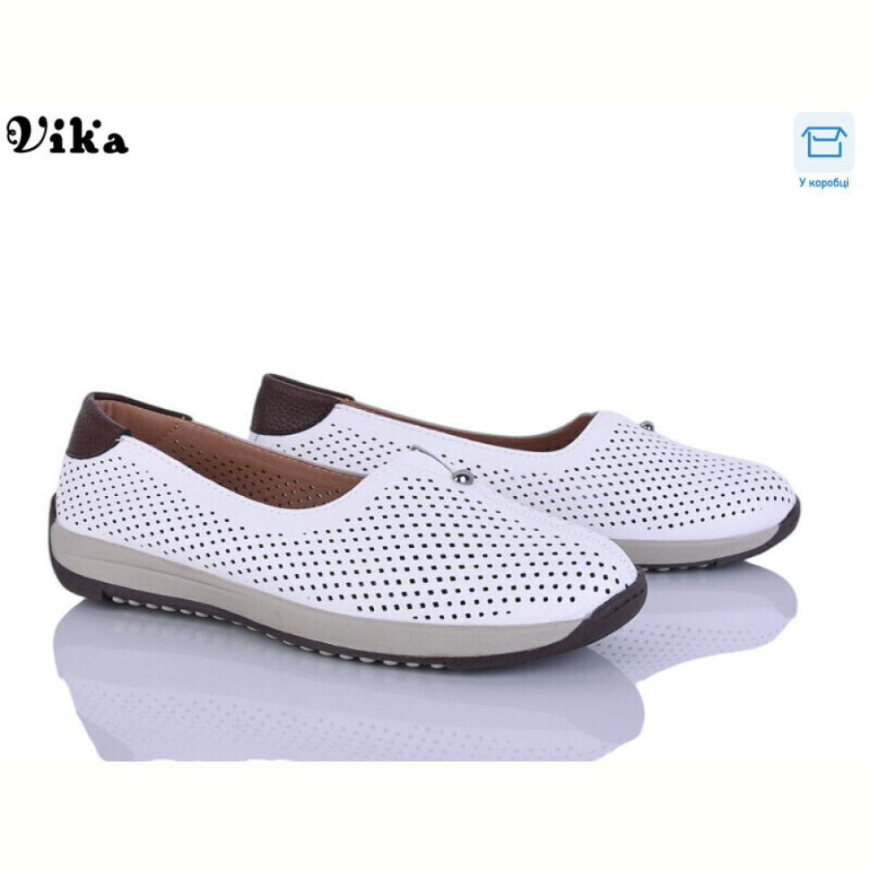 Балетки Vika C619-1