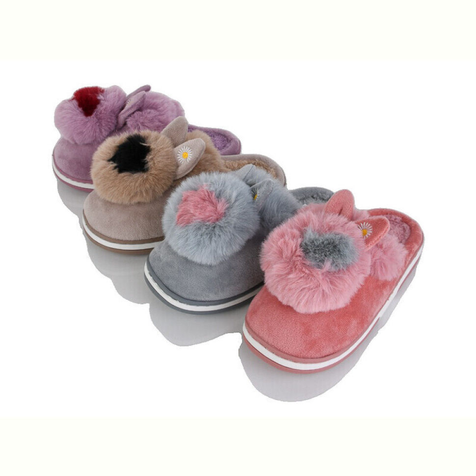 Тапки JH-ЯН 2025-10 mix (24)