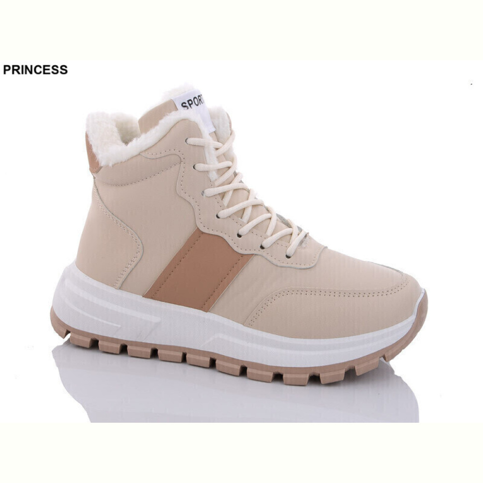 Ботинки Princess AG66 beige Ботинки Princess AG66 beige