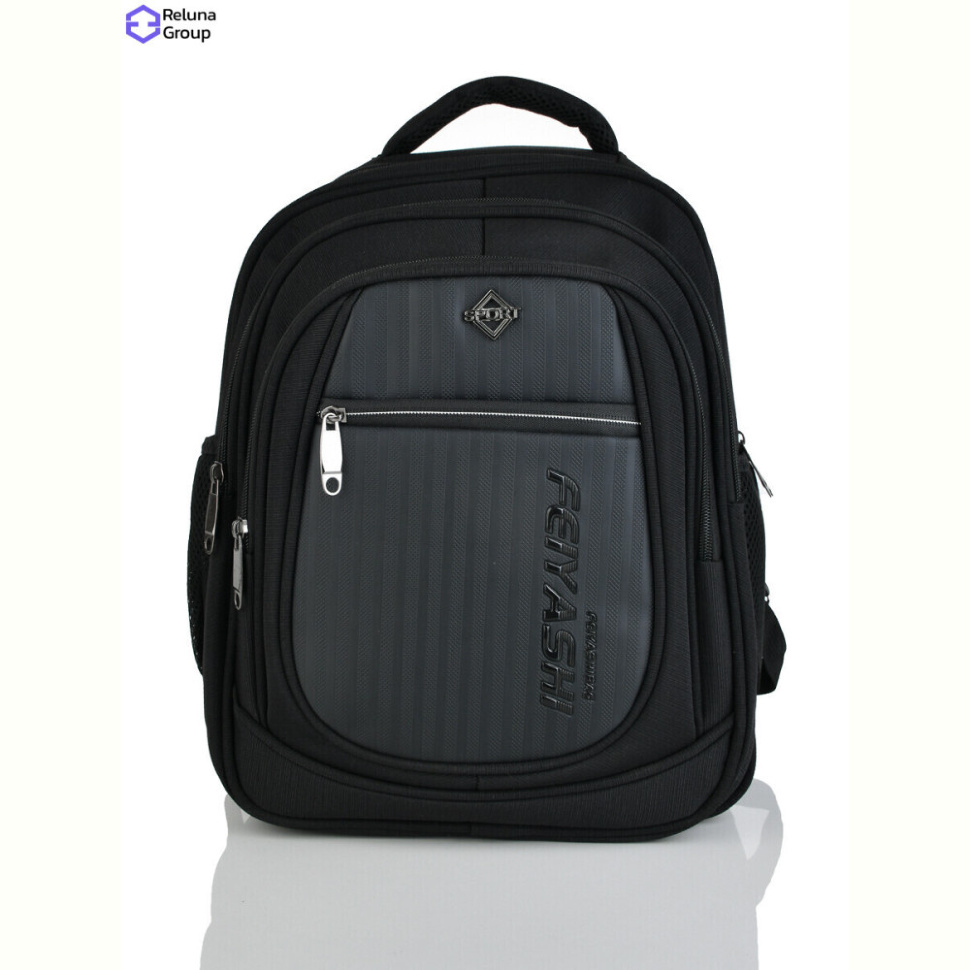 Рюкзак Reluna Group 15825 black Рюкзак Reluna Group 15825 black