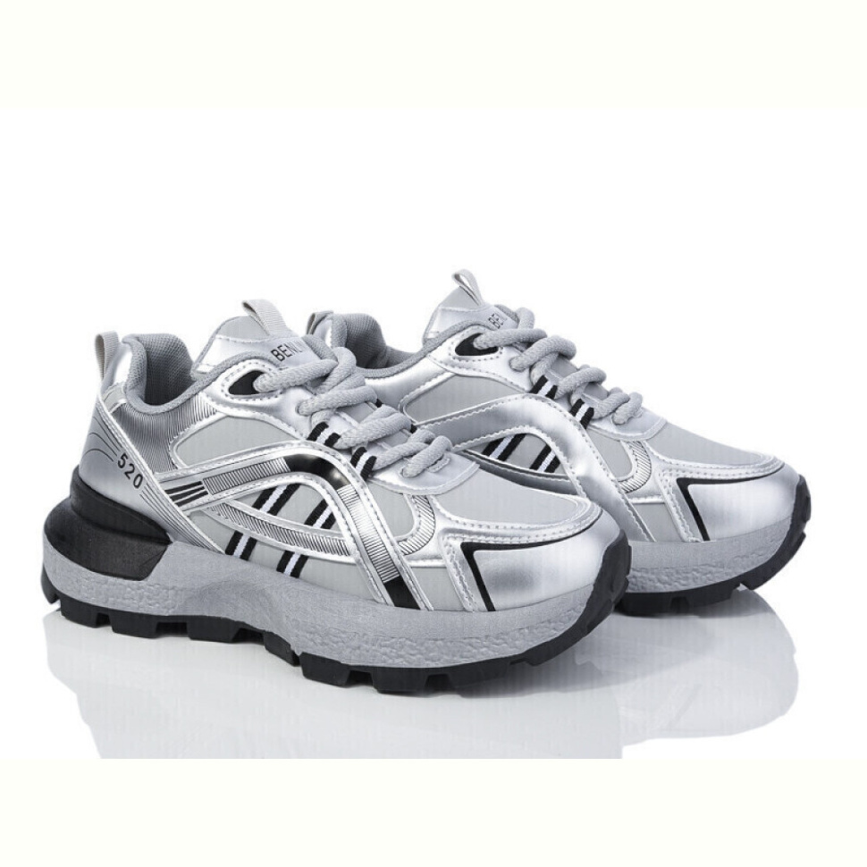 Кроссовки Захар-Gold NT0228-3