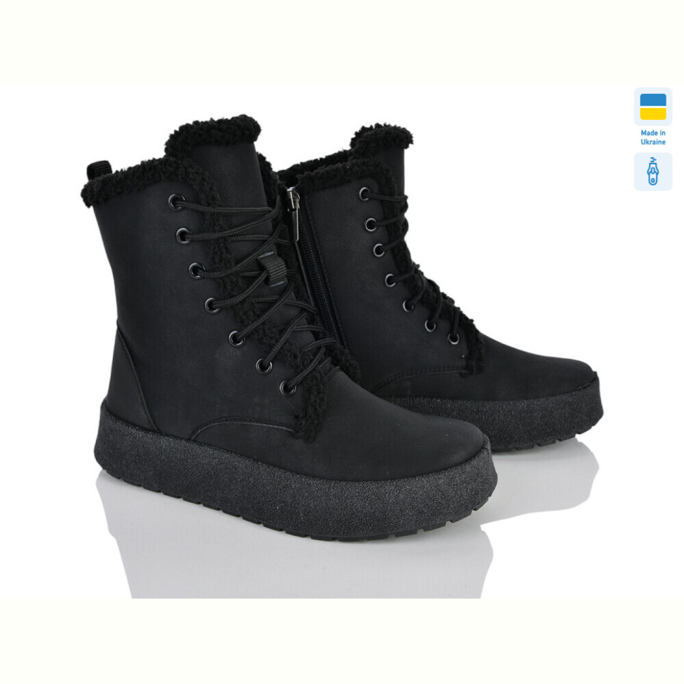 Ботинки Paolla Comfort 7 чорний