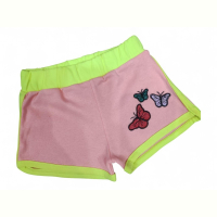 Шорты Kids-modnik 2336 пудра