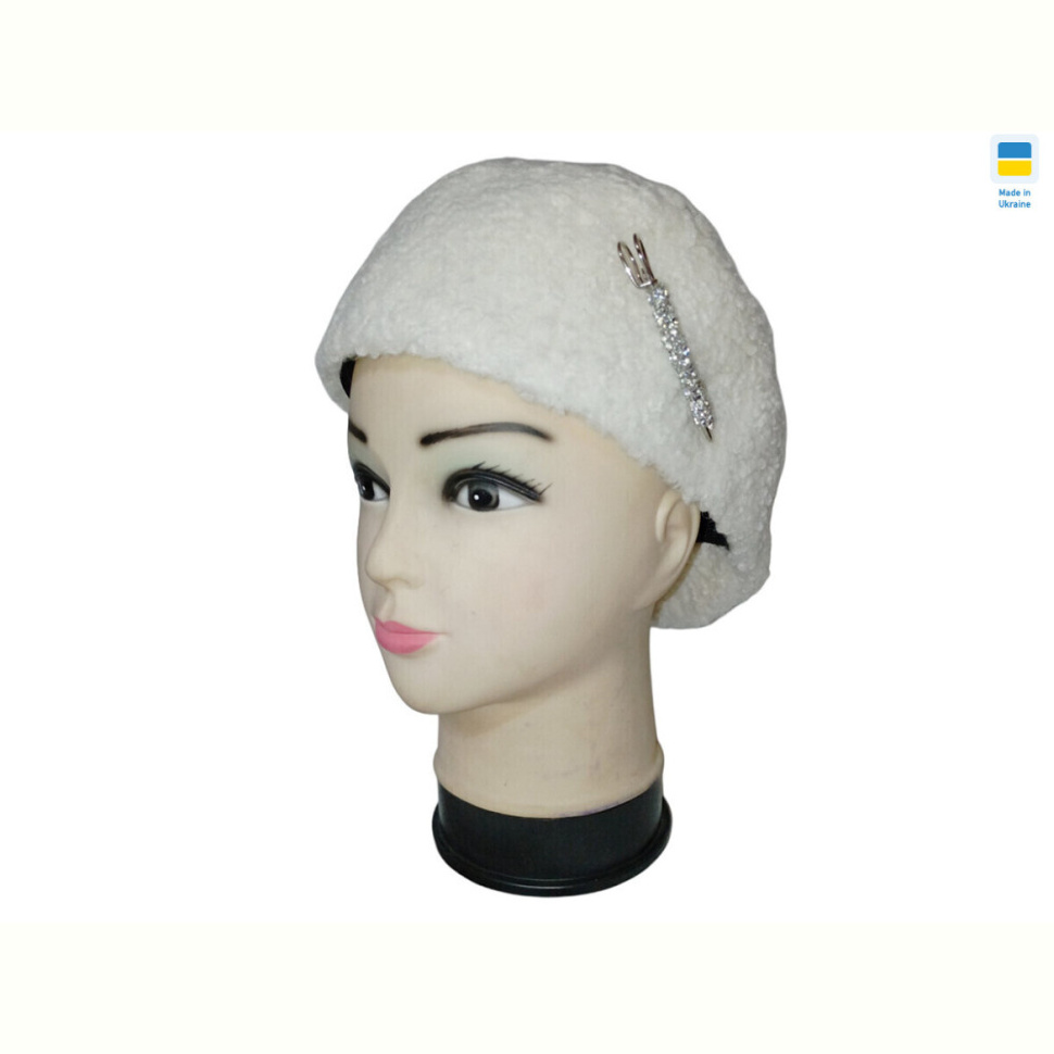 Кепка Mabi Кенголка 0610 білий