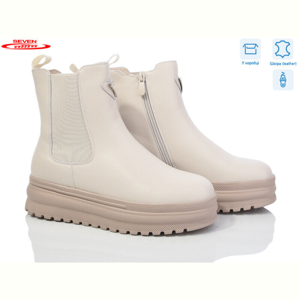 Ботинки Seven 777-CQ259 Ботинки Seven 777-CQ259