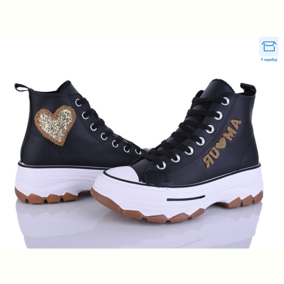 Кеды Захар-Gold OT2399-1