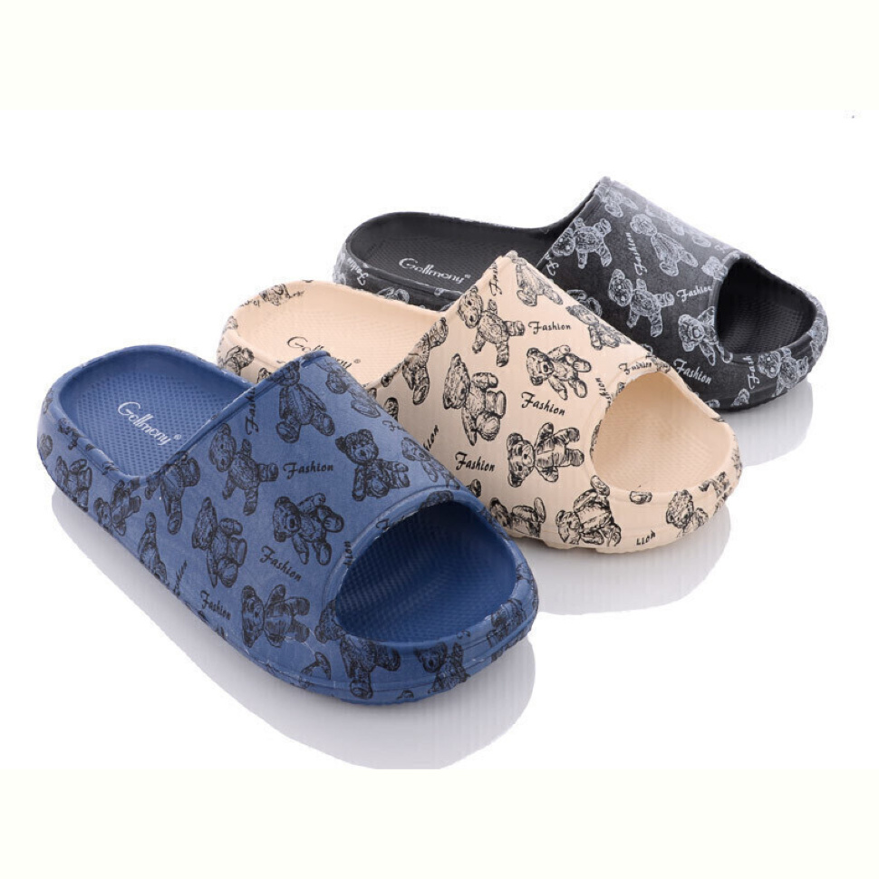 Шлепки Захар-Gold 2023-10