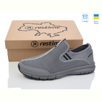 Кроссовки Restime PML26820 grey