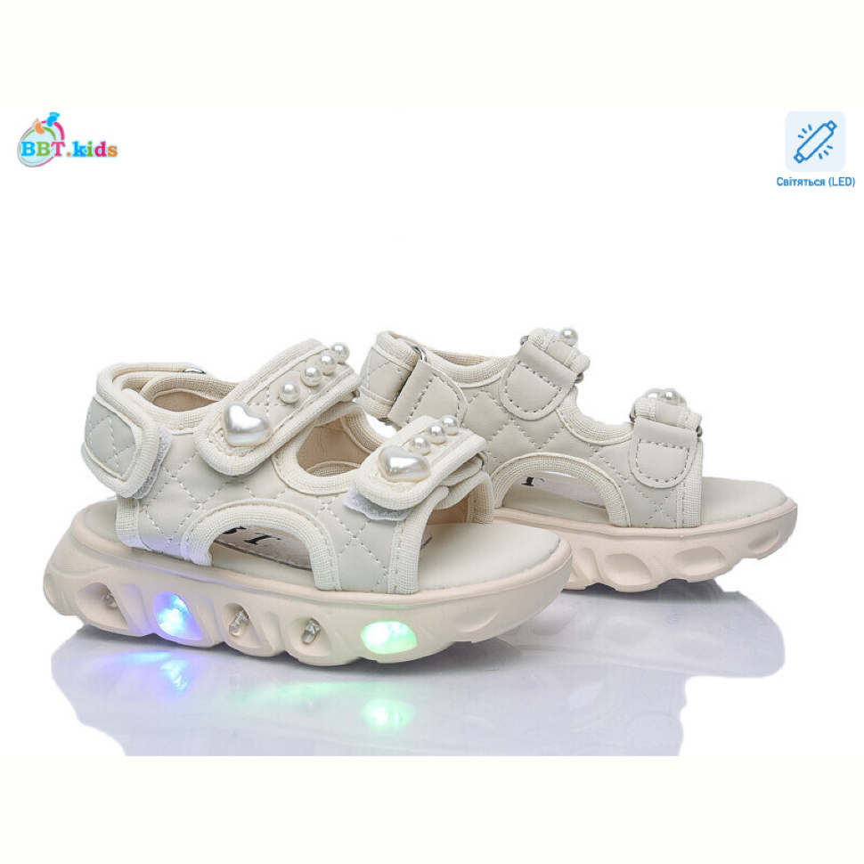 Босоножки BBT L857-1-2 LED