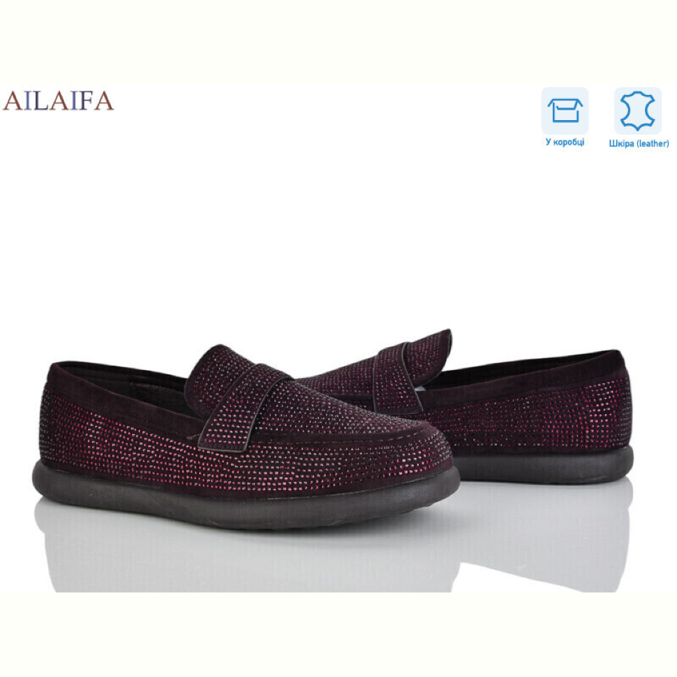 Туфли Ailaifa KL62-4 Туфли Ailaifa KL62-4