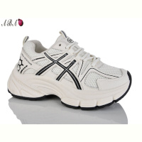 Кроссовки Aba W807-2