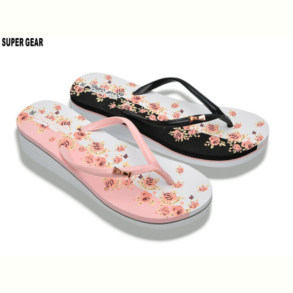 Вьетнамки Super Gear 01-1517 mix