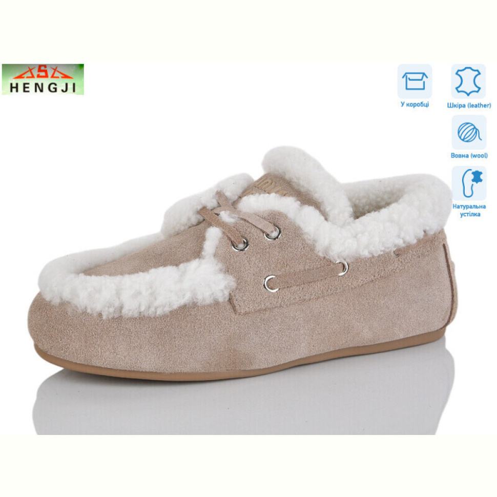 Туфли HENGJI-ELENA 992-18 Туфли HENGJI-ELENA 992-18