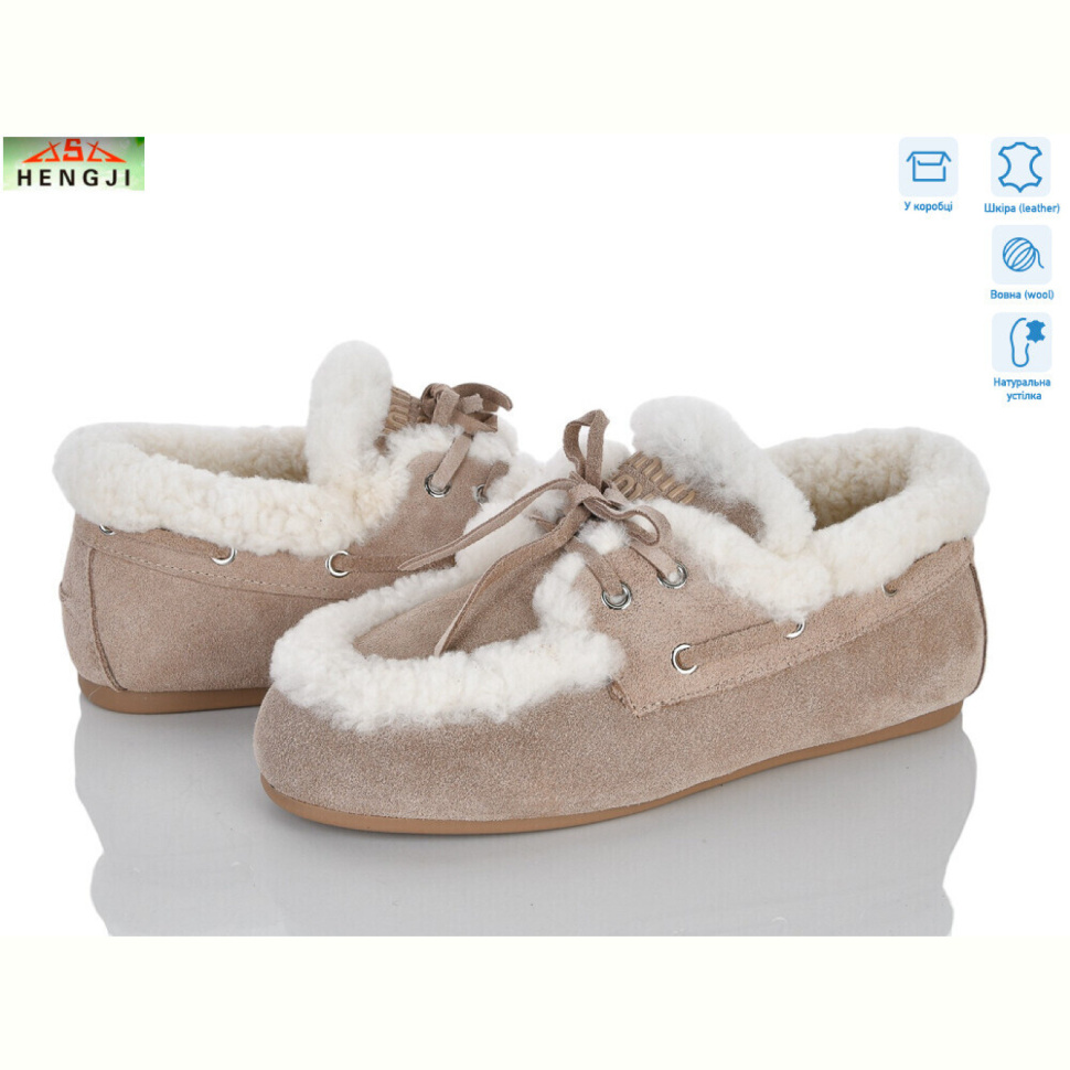 Туфли HENGJI-ELENA 992-18 Туфли HENGJI-ELENA 992-18
