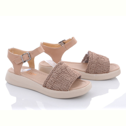 Босоножки Violeta 15002 kahve
