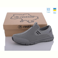 Кроссовки Restime PWL26820 grey
