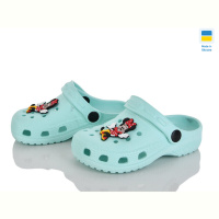 Кроксы Vladimir Cross H3 м'ята