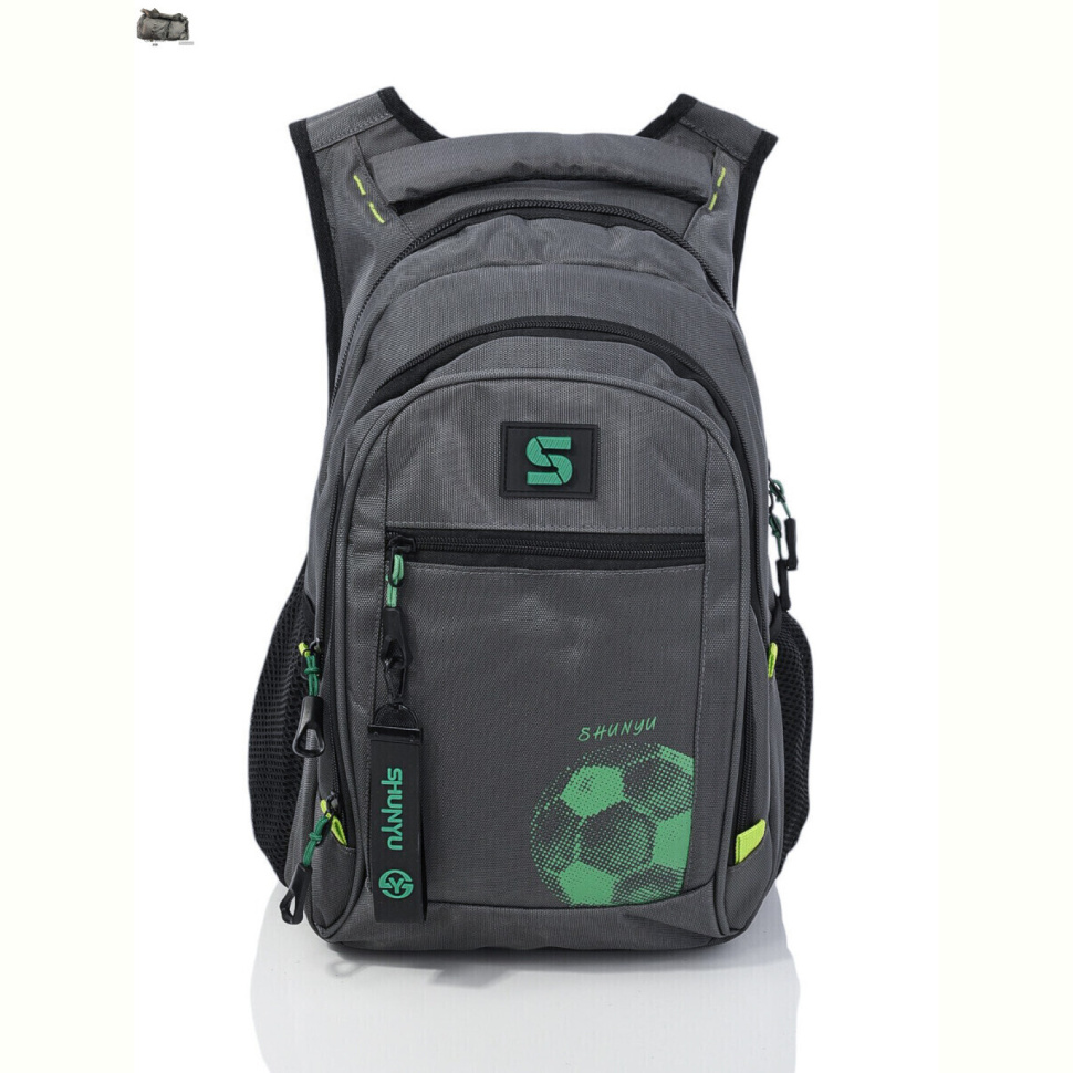 Рюкзак Superbag 9812 grey (30-250)