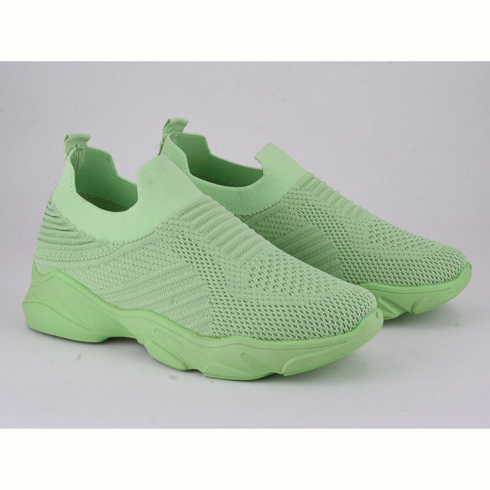 Кроссовки Violeta 45-52 green