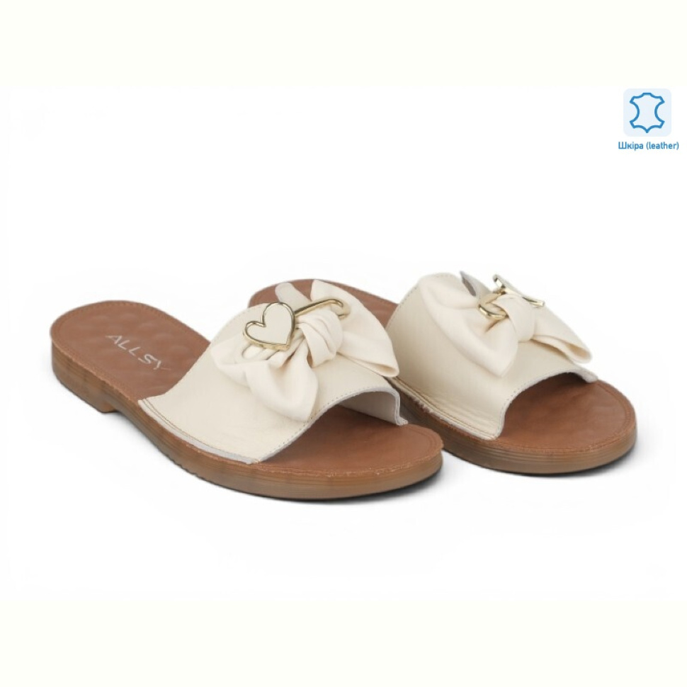 Шлепки Allshoes 208233