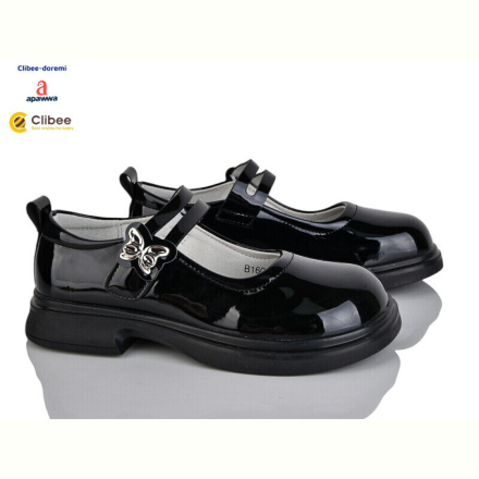 Туфли Clibee-Doremi B1601 black
