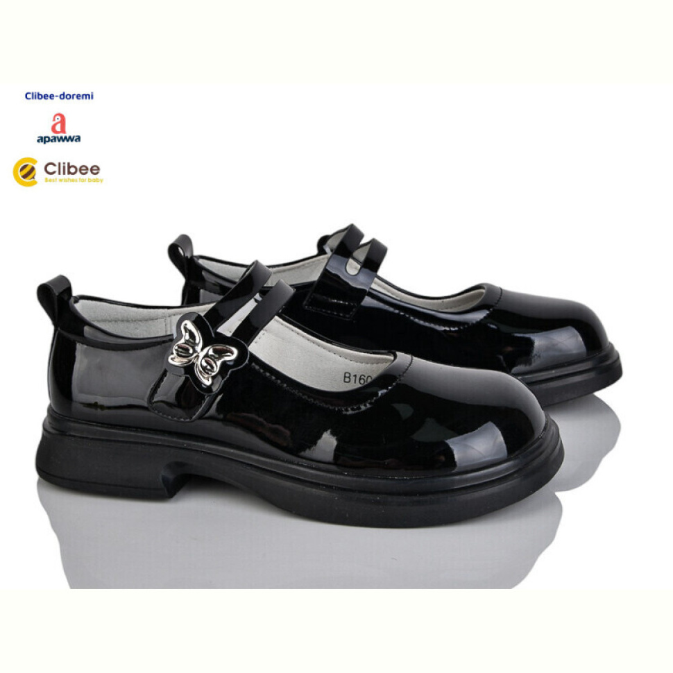 Туфли Clibee-Doremi B1601 black