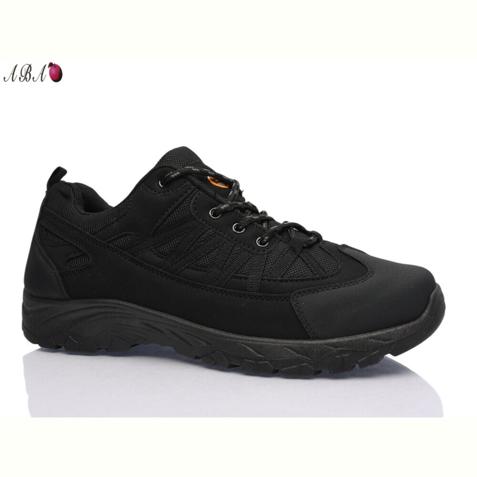 Кроссовки Aba FC307 black