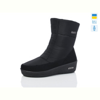 Дутики Lot Shoes 3010 чорний