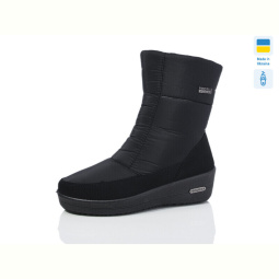 Дутики Lot Shoes 3010 чорний