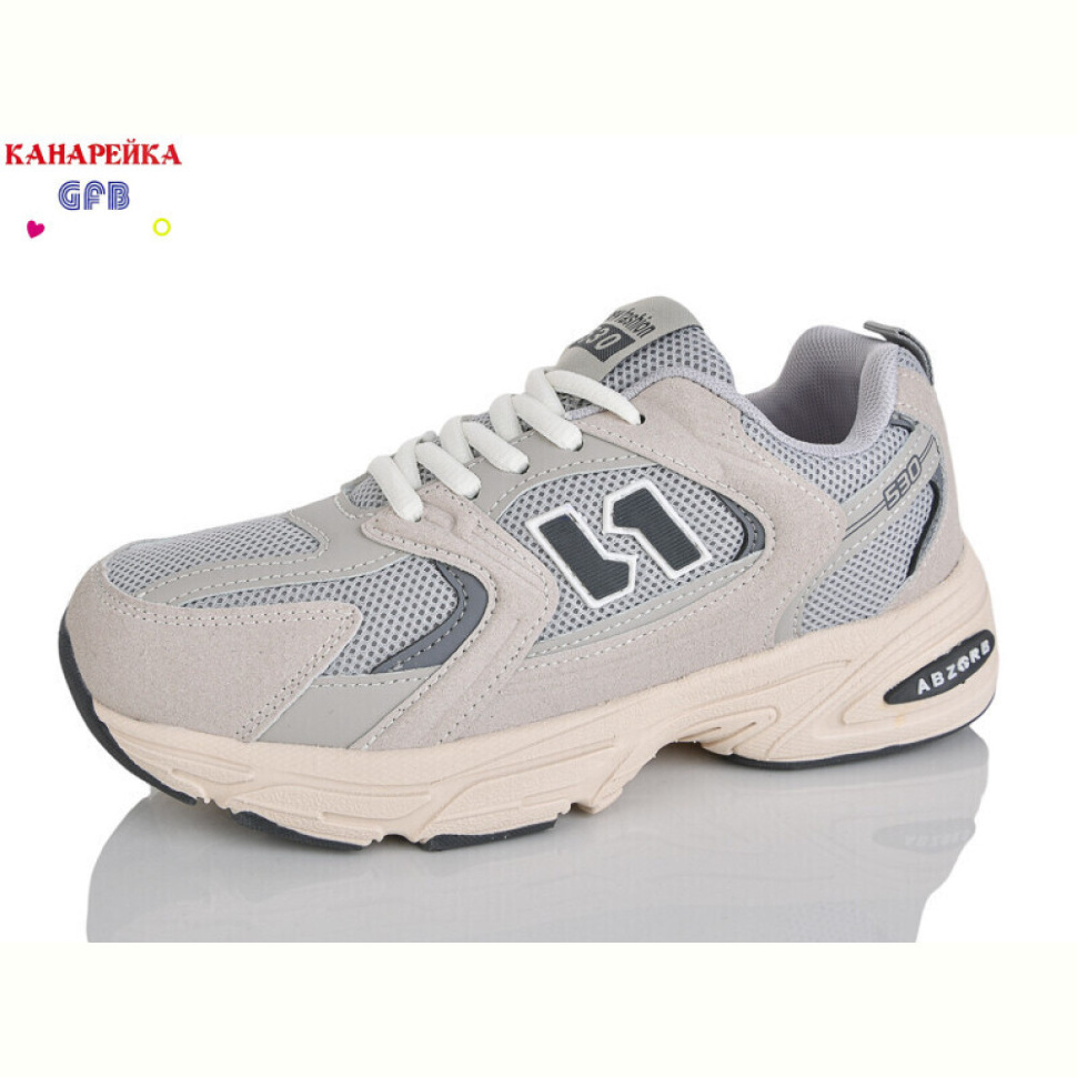 Кроссовки GFB-Канарейка Q520-15 Кроссовки GFB-Канарейка Q520-15